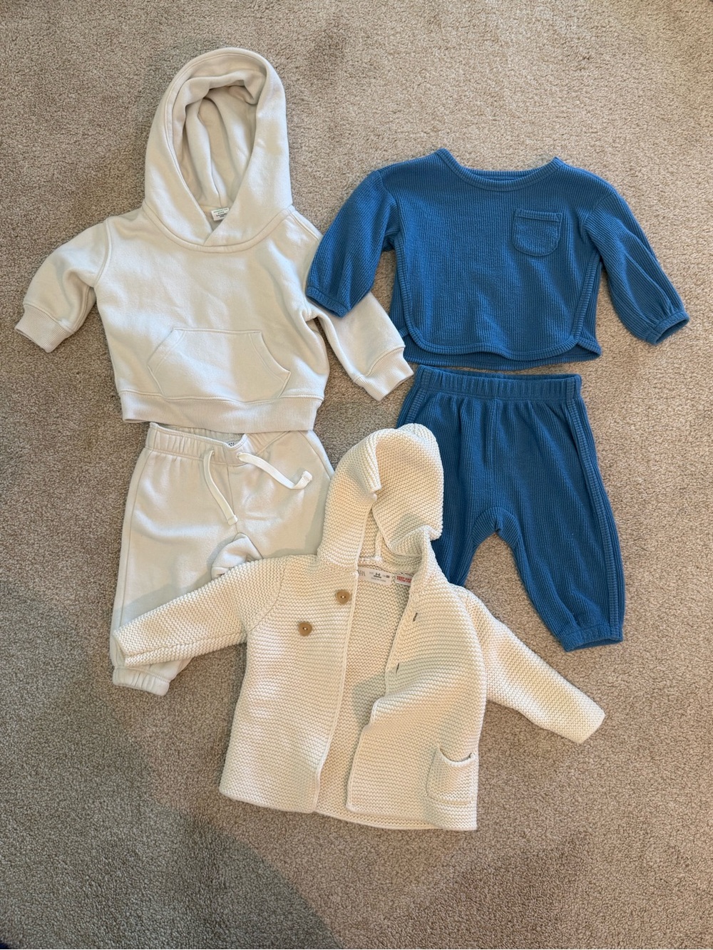 Baby sets